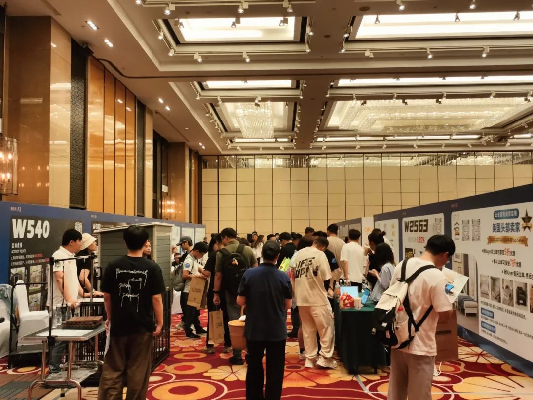 专业观众91133人次,2025宁波跨博会圆满收官!2026笃行致远 38 专业观众91133人次,2025宁波跨博会圆满收官!2026笃行致远