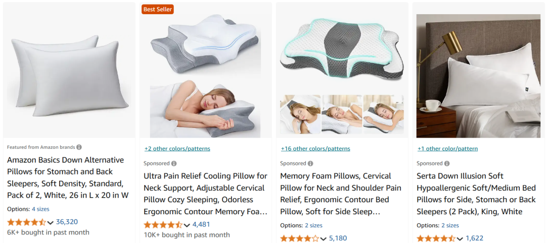 全球睡眠难题催生千亿美元市场!亚马逊助眠选品推荐 9 全球睡眠难题催生千亿美元市场!亚马逊助眠选品推荐