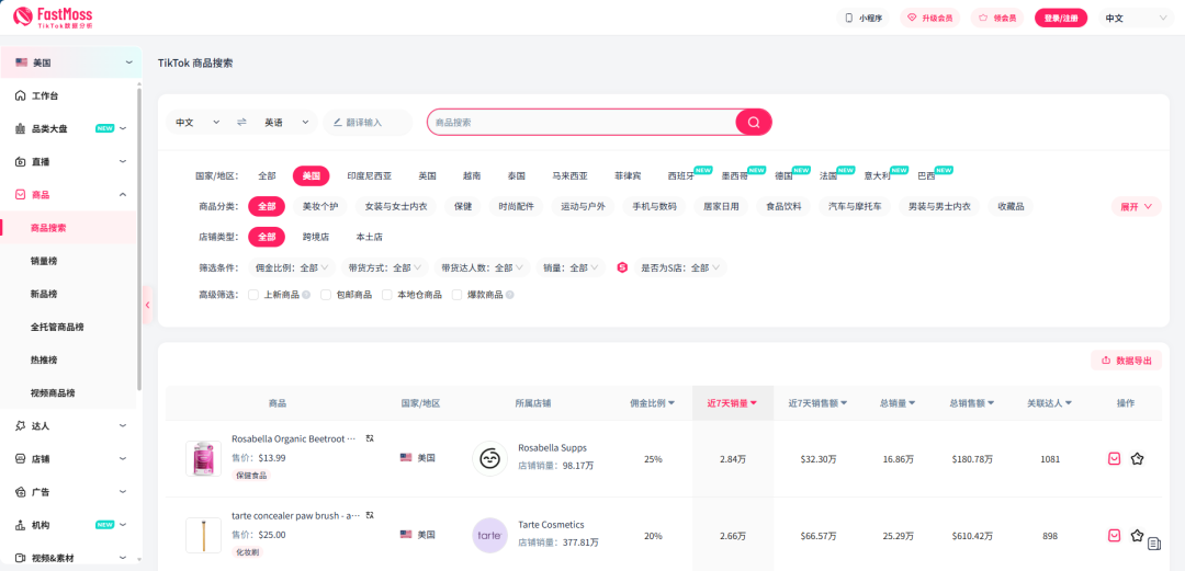 选品制胜法宝，10款高效产品研究工具推荐