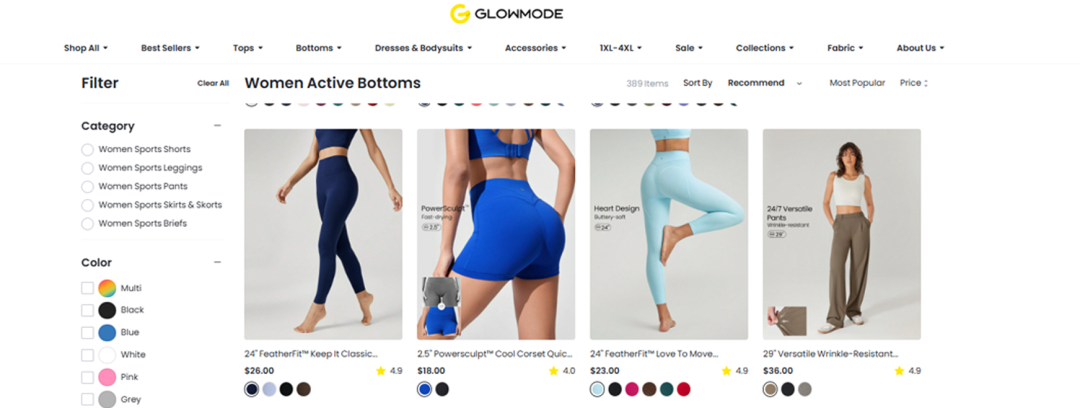 海外红人营销|老外疯抢百元瑜伽裤，中国快时尚巨头平替lululemon！