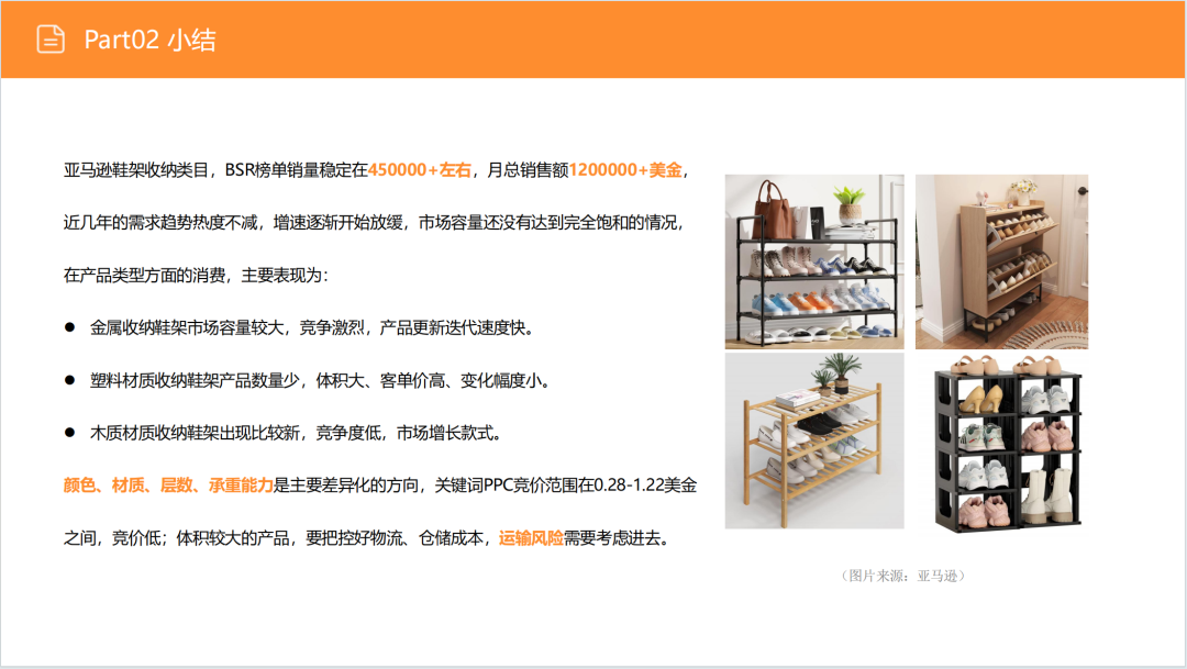 亚马逊选品日记第4期:美国站选品推荐—独立式收纳鞋架(省空间、多功能、高颜值) 26 亚马逊选品日记第4期:美国站选品推荐—独立式收纳鞋架(省空间、多功能、高颜值)