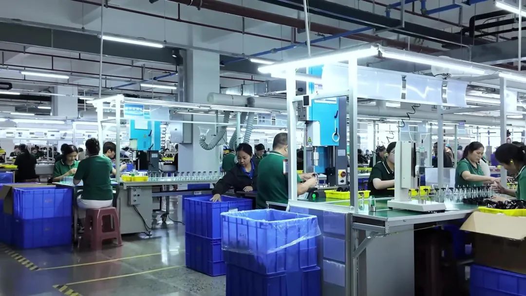 展商聚焦|珠海市科力通电器有限公司-13J24,9月17-19日CCBEC现场见 7 展商聚焦|珠海市科力通电器有限公司-13J24,9月17-19日CCBEC现场见