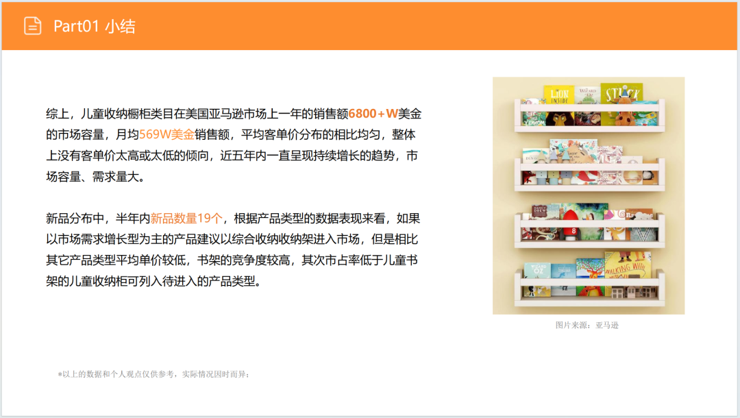 亚马逊选品日记第5期：美国站选品推荐—儿童用品收纳柜（安全性、环保化、趣味化）