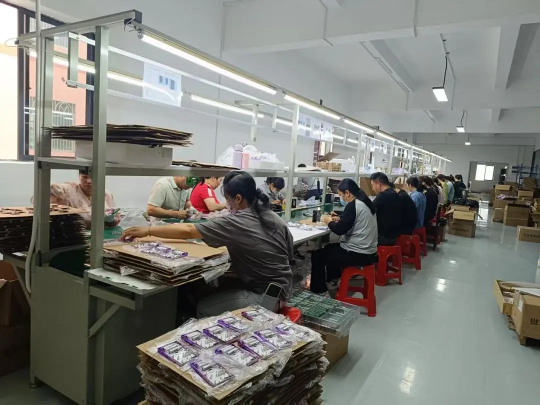 展商聚焦|深圳市安杰宇电子科技有限公司-16B35,9月17-19日CCBEC现场见 6 展商聚焦|深圳市安杰宇电子科技有限公司-16B35,9月17-19日CCBEC现场见