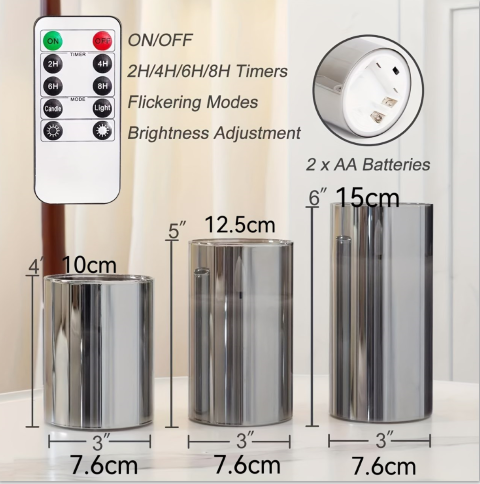 展商聚焦|饶平县立伟烛业有限公司-14C19，9月17-19日CCBEC现场见