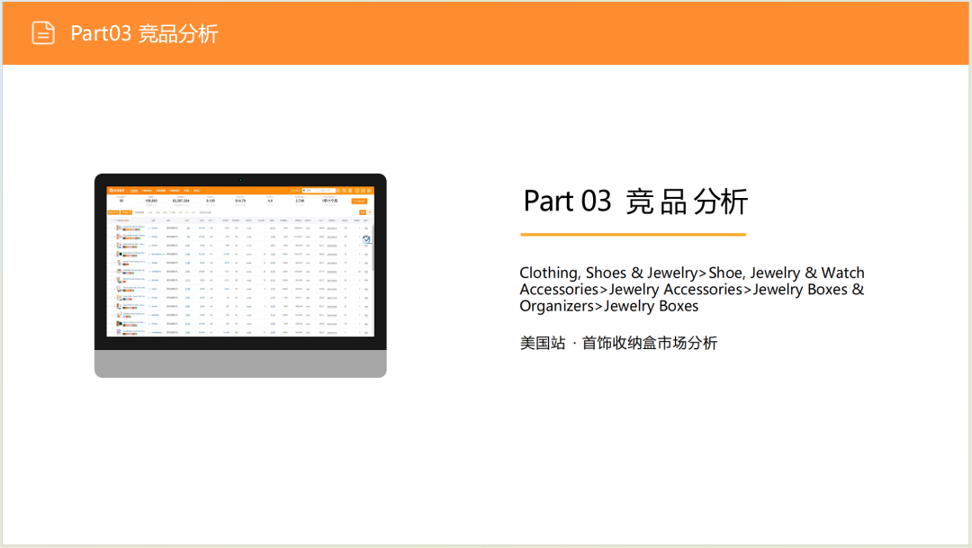 亚马逊选品日记第6期:美国站选品推荐—珠宝首饰收纳盒(环保性、场景化、个性化) 25 亚马逊选品日记第6期:美国站选品推荐—珠宝首饰收纳盒(环保性、场景化、个性化)