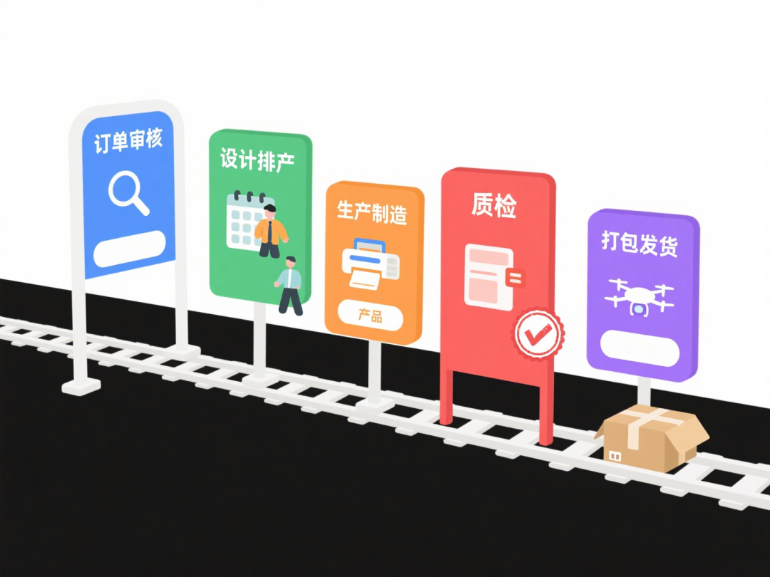 撕掉“难用”标签，看ERP系统如何“直通”车间！ 6