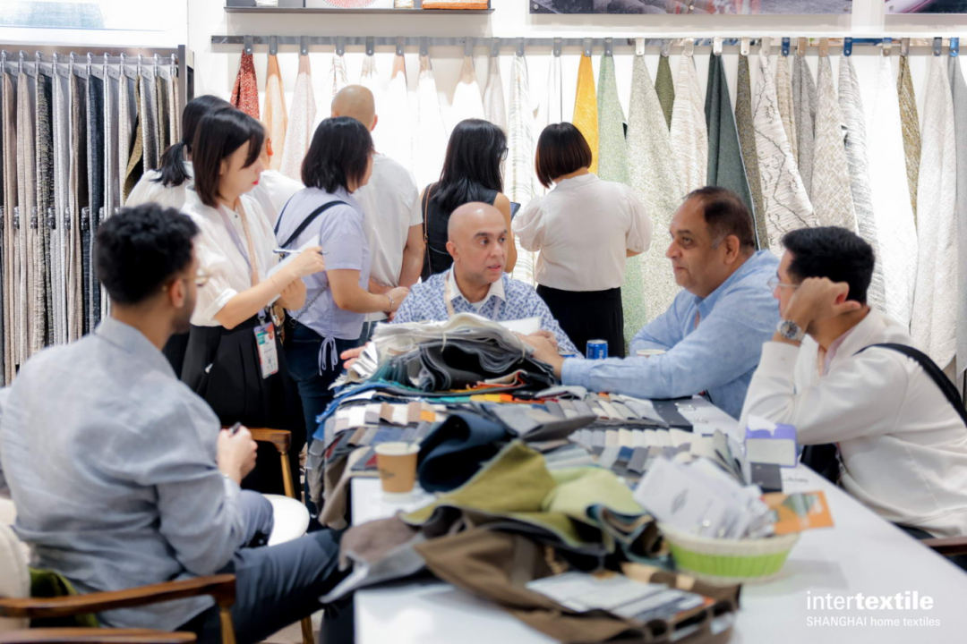 锦贯展讯 | 2025中国国际家用纺织品及辅料（秋冬）博览会