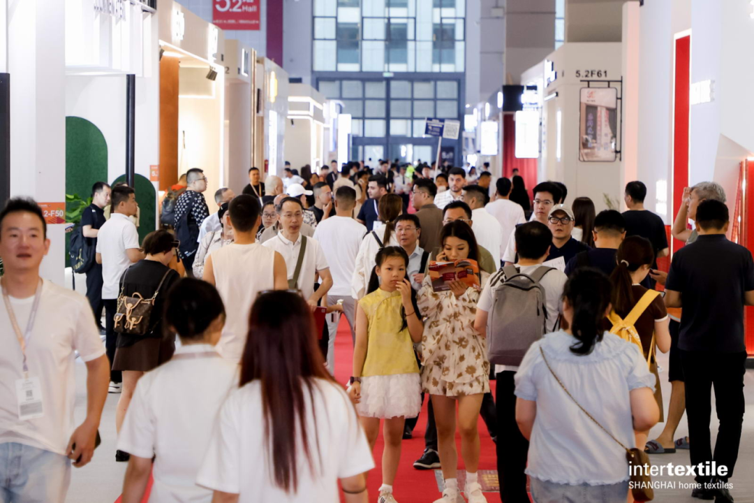 锦贯展讯 | 2025中国国际家用纺织品及辅料（秋冬）博览会