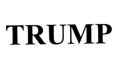 25-cv-01962,TRUMP特朗普商标维权!涉及多个类目! 3 25-cv-01962,TRUMP特朗普商标维权!涉及多个类目!