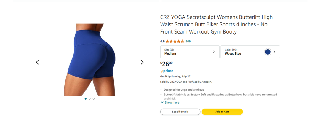 海外红人营销|广州大卖平替Lululemon!靠瑜伽服年赚15亿! 5 海外红人营销|广州大卖平替Lululemon!靠瑜伽服年赚15亿!