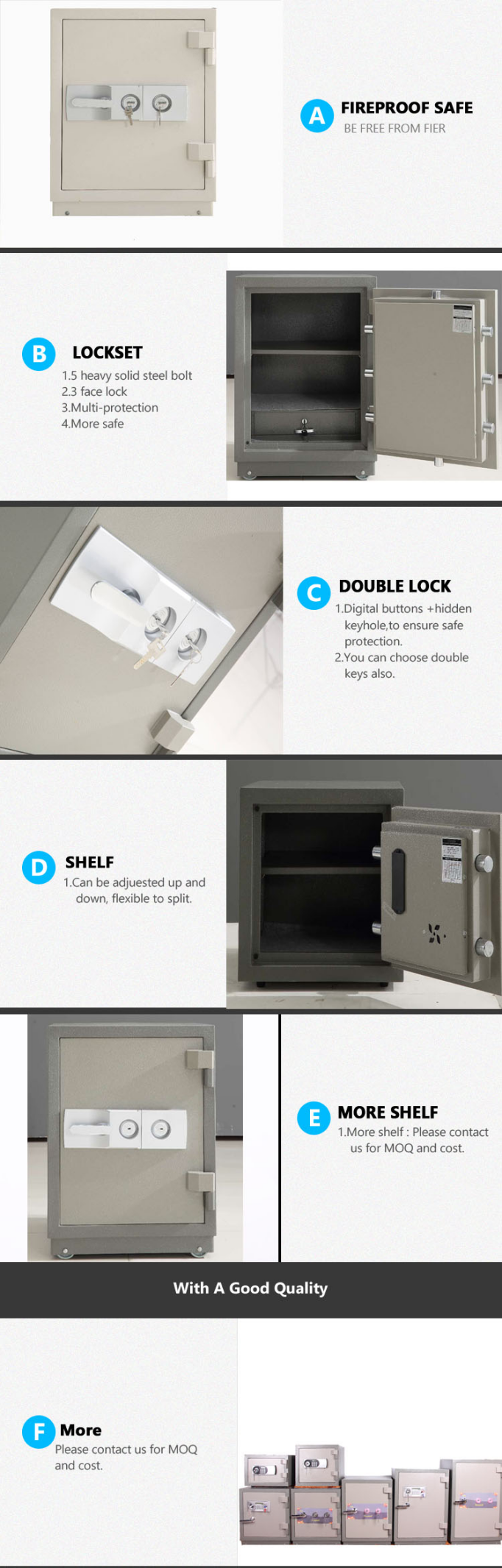 严选工厂| 万家保38年匠心智造,助力抓住全球保险柜增长风口 6 严选工厂| 万家保38年匠心智造,助力抓住全球保险柜增长风口