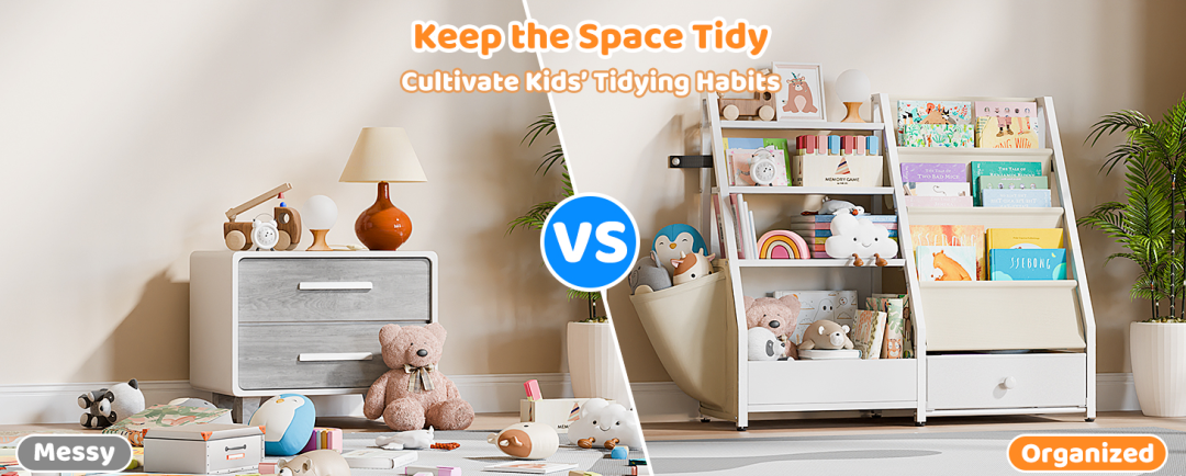 亚马逊选品日记第5期：美国站选品推荐—儿童用品收纳柜（安全性、环保化、趣味化）