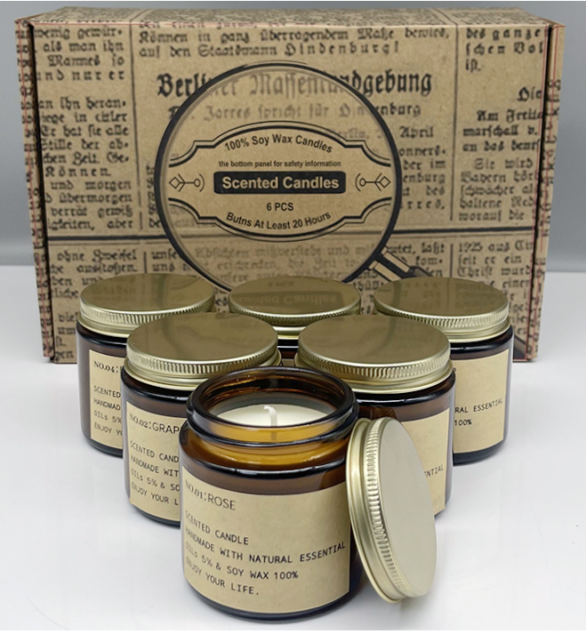 展商聚焦|饶平县立伟烛业有限公司-14C19，9月17-19日CCBEC现场见