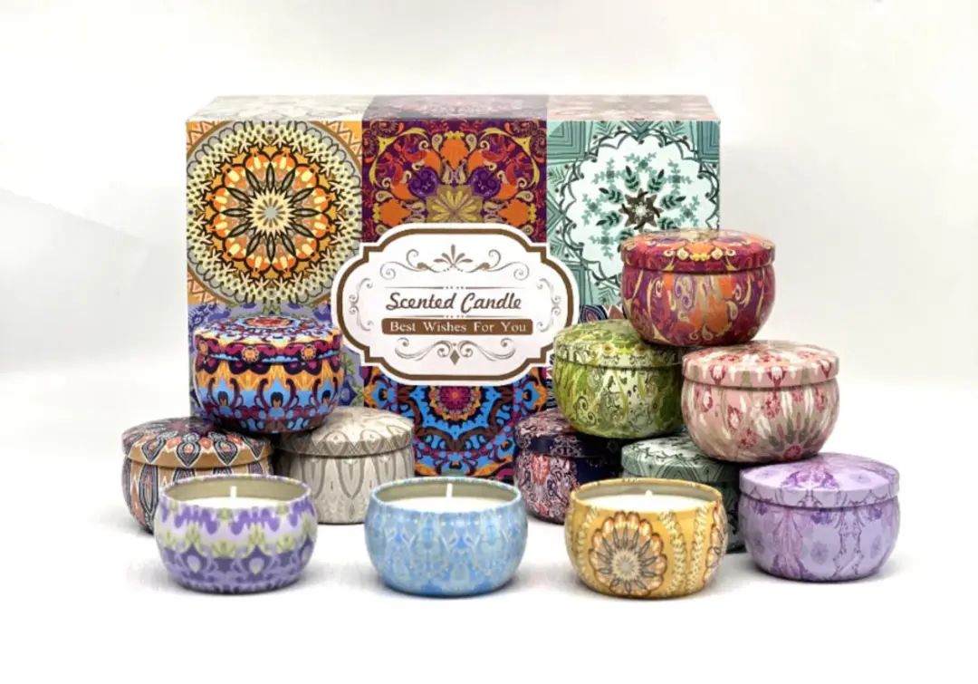 展商聚焦|饶平县立伟烛业有限公司-14C19，9月17-19日CCBEC现场见