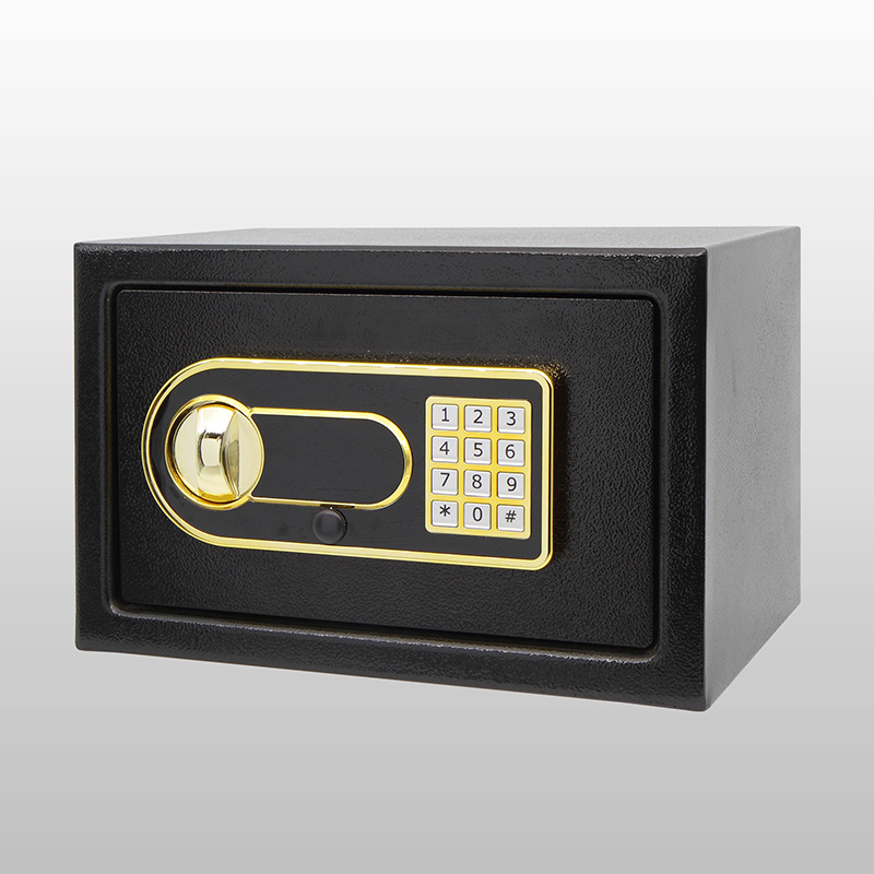 严选工厂| 万家保38年匠心智造,助力抓住全球保险柜增长风口 4 严选工厂| 万家保38年匠心智造,助力抓住全球保险柜增长风口