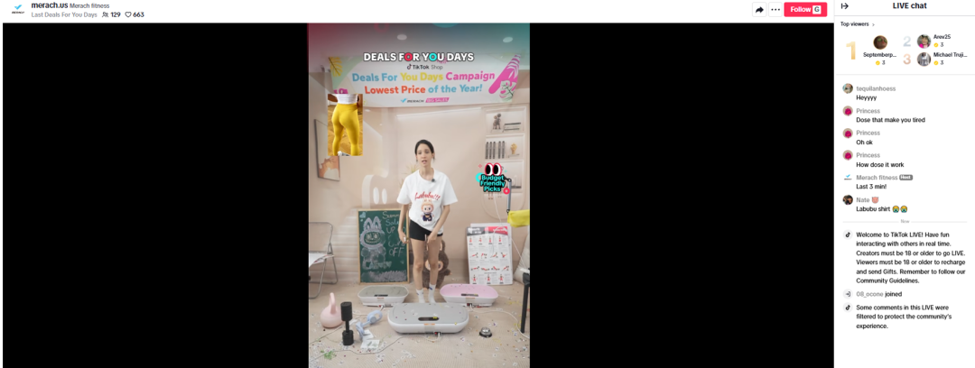 海外红人营销|浙江老板靠卖“减肥工具”成TikTok美区销量榜首! 11 海外红人营销|浙江老板靠卖“减肥工具”成TikTok美区销量榜首!
