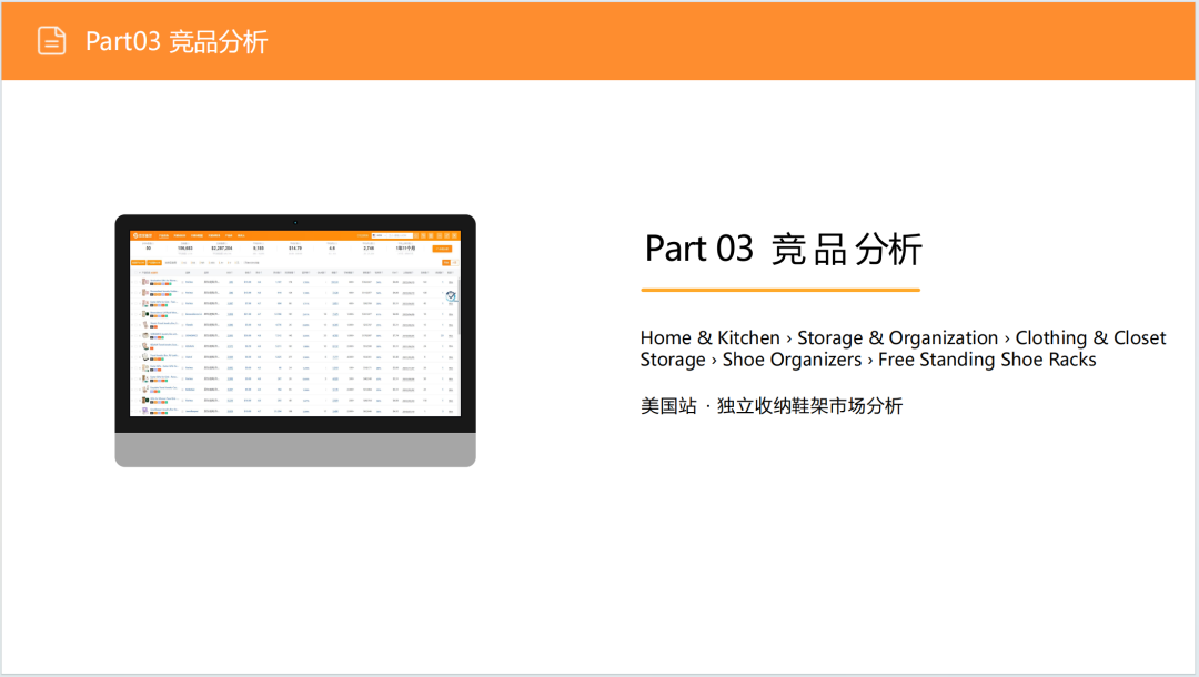 亚马逊选品日记第4期:美国站选品推荐—独立式收纳鞋架(省空间、多功能、高颜值) 28 亚马逊选品日记第4期:美国站选品推荐—独立式收纳鞋架(省空间、多功能、高颜值)
