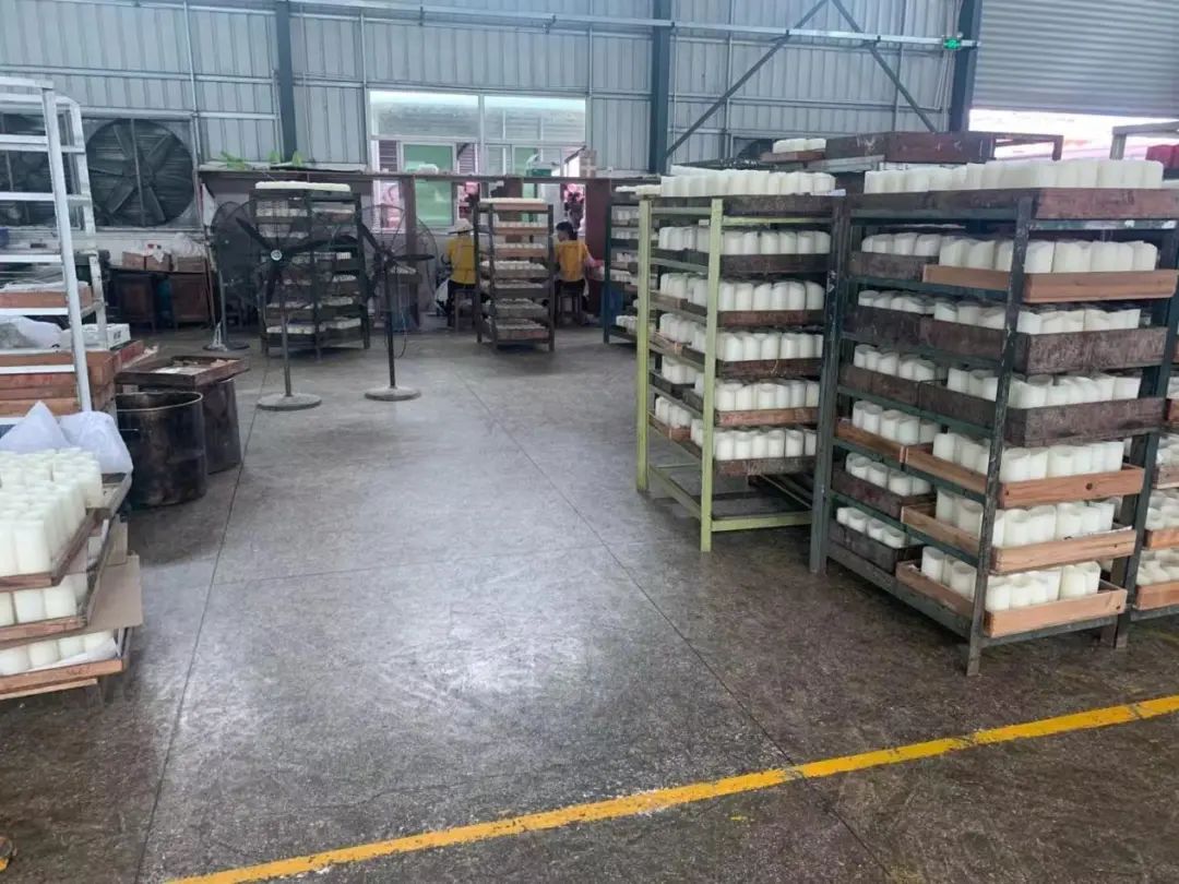 展商聚焦|饶平县立伟烛业有限公司-14C19，9月17-19日CCBEC现场见