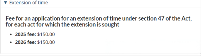最新！加拿大商标官费将于26年1月1日进行上涨