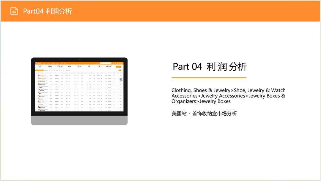 亚马逊选品日记第6期:美国站选品推荐—珠宝首饰收纳盒(环保性、场景化、个性化) 37 亚马逊选品日记第6期:美国站选品推荐—珠宝首饰收纳盒(环保性、场景化、个性化)