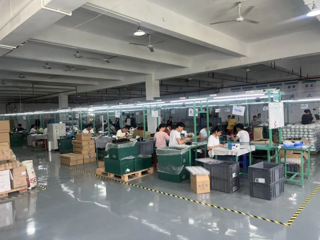 展商聚焦 | 广东妙丁科技股份有限公司-13J46，9月17-19日CCBEC现场见