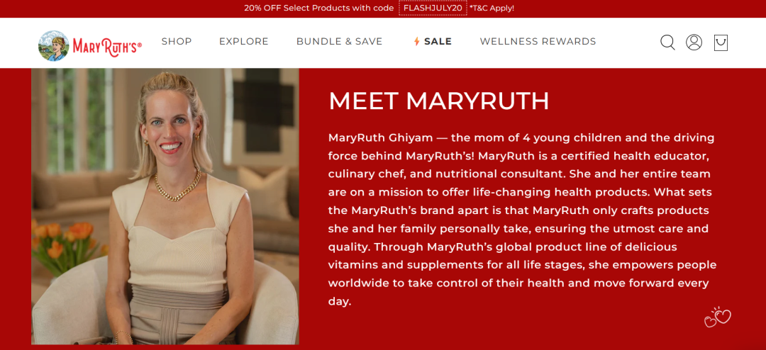 深度复盘:营养品类TOP品牌MaryRuth’s如何用PickFu将Listing优化到极致? 3 深度复盘:营养品类TOP品牌MaryRuth’s如何用PickFu将Listing优化到极致?