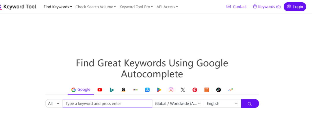 除了GoogleTrends,还有哪些SEO与营销工具可以助卖家洞察市场先机 9 除了GoogleTrends,还有哪些SEO与营销工具可以助卖家洞察市场先机