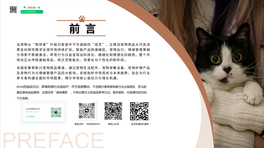 2025新兴宠物用品市场洞察报告(第32期) 3 2025新兴宠物用品市场洞察报告(第32期)