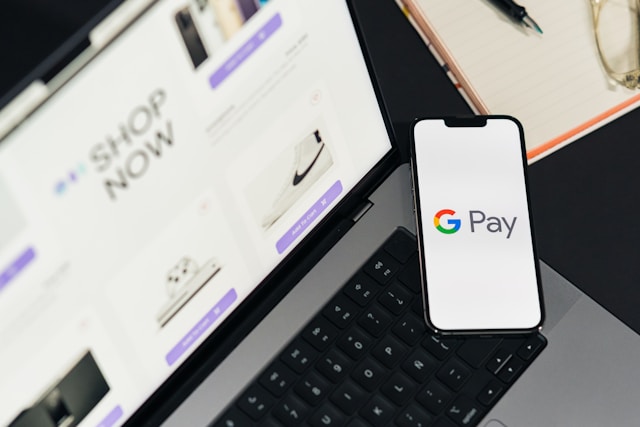 Google Pay：中国跨境电商卖家市场拓展与收款终极指南