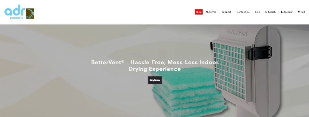 25-cv-09071，发明＋外观专利双维权！BetterVent烘干机通风口发案！