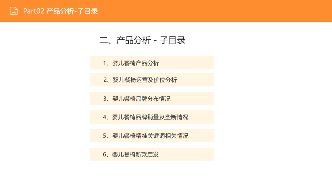 亚马逊选品日记第13期:婴儿餐椅(大市场、深细分、蓝海策) 15 亚马逊选品日记第13期:婴儿餐椅(大市场、深细分、蓝海策)