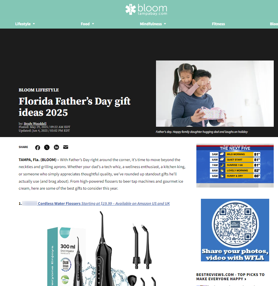 与优沃思合作半年,我们在Prime Day拿下了大满贯 3 与优沃思合作半年,我们在Prime Day拿下了大满贯