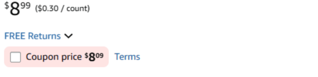 刚刚！亚马逊优惠券Coupon迎来重大改版！