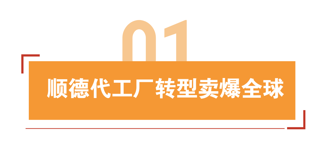 1年卖出百万台,营收超千万,中东人为何偏爱顺德小厂咖啡机? | 品牌案例 2 1年卖出百万台,营收超千万,中东人为何偏爱顺德小厂咖啡机? | 品牌案例