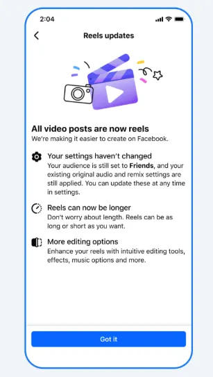 Meta“硬刚”TikTok:全面Reels时代的爆款短视频逻辑 2 Meta“硬刚”TikTok:全面Reels时代的爆款短视频逻辑