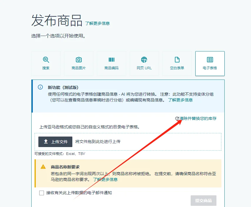 注意!被亚马逊卖家评为最危险的后台功能! 2 注意!被亚马逊卖家评为最危险的后台功能!