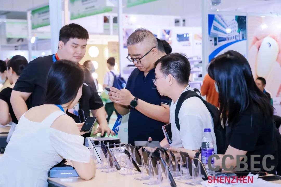 锦贯展讯 | 2025 CCBEC深圳跨境电商展览会 7