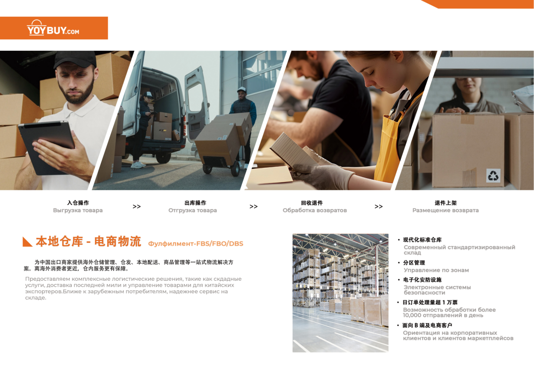 展商聚焦 | 优贝俄运通-16D51，9月17-19日CCBEC现场见 12