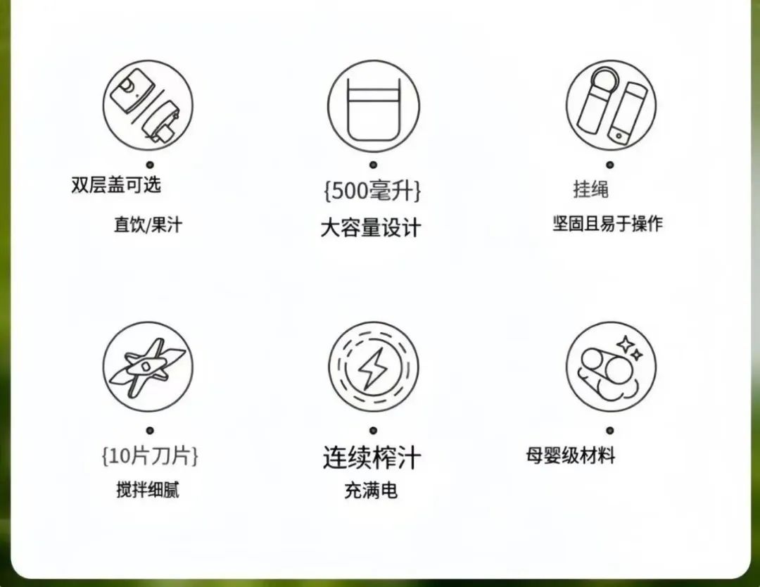 仅上线18天,就赚274万登上TikTok热销榜!小小榨汁机是如何杀疯美国 | 爆品洞察 2 仅上线18天,就赚274万登上TikTok热销榜!小小榨汁机是如何杀疯美国 | 爆品洞察