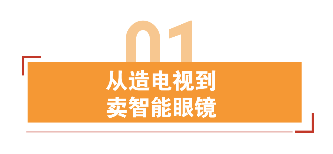 拿下10万台订单,连续三年TOP1,中国智能眼镜热卖全球 | 品牌案例 2 拿下10万台订单,连续三年TOP1,中国智能眼镜热卖全球 | 品牌案例