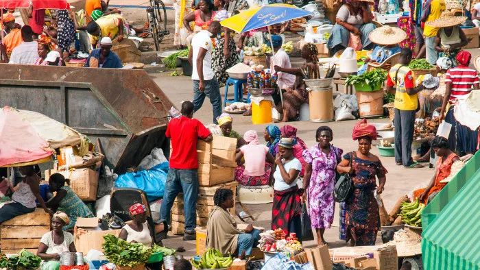 中国卖家，在非洲闷声捞金