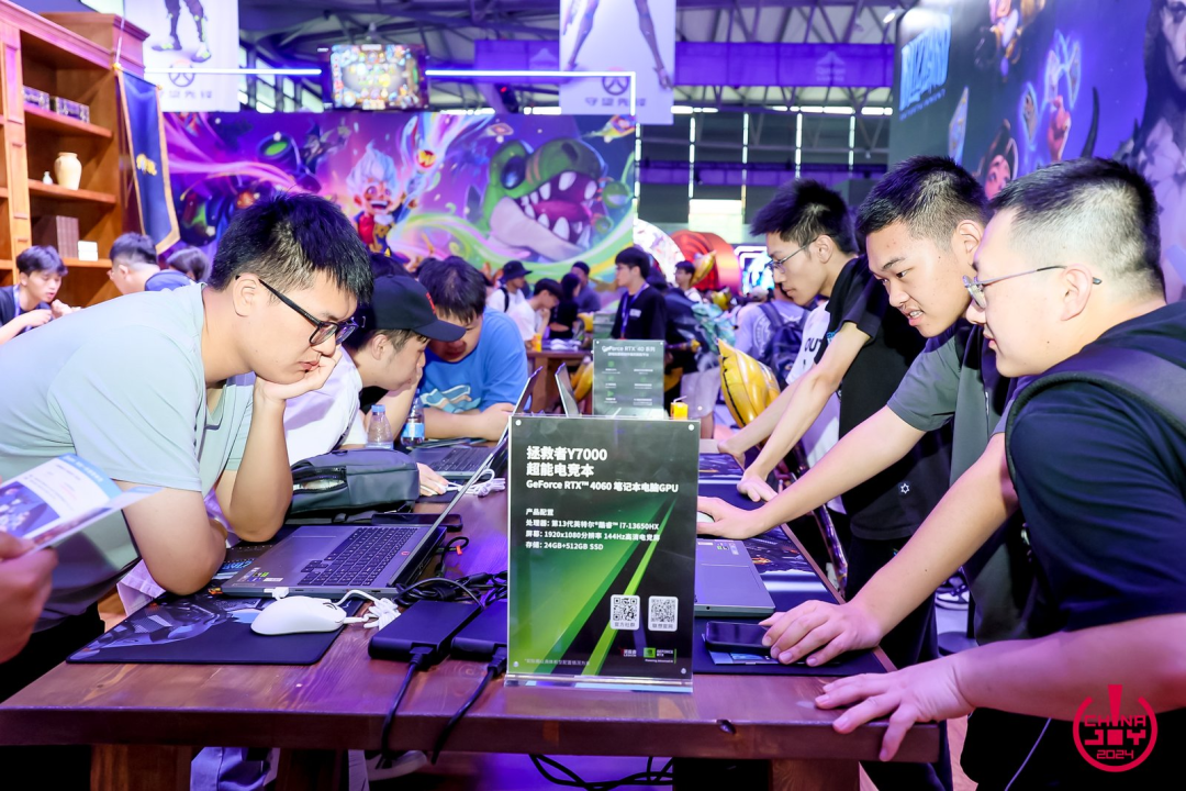 锦贯展讯 | 2025年第二十二届中国国际数码互动娱乐展览会（ChinaJoy） 6