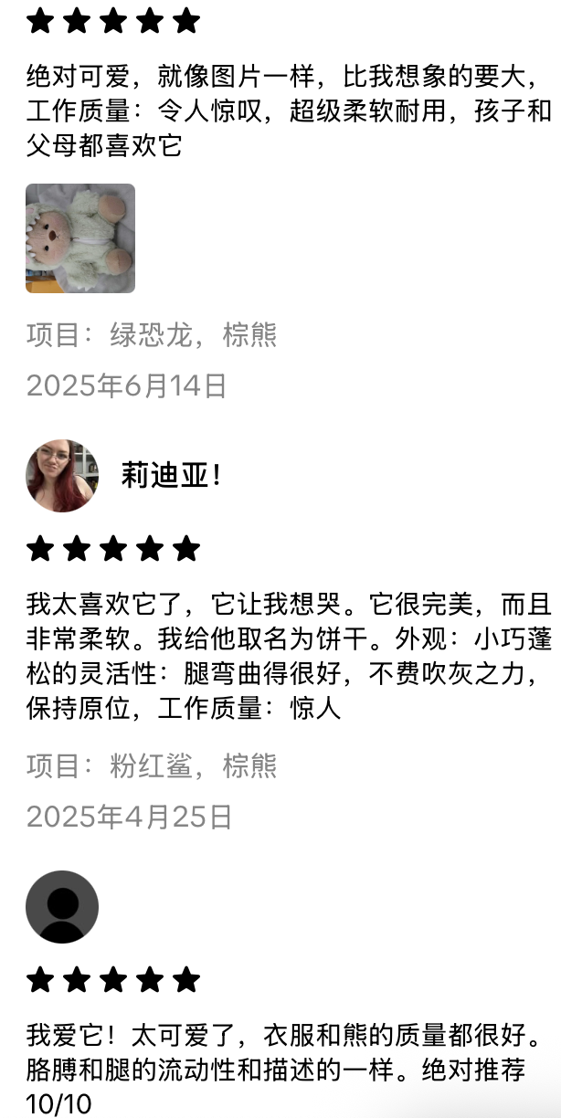 Labubu劲敌出现?如何用“官方娃衣”打开百亿级市场 13 Labubu劲敌出现?如何用“官方娃衣”打开百亿级市场