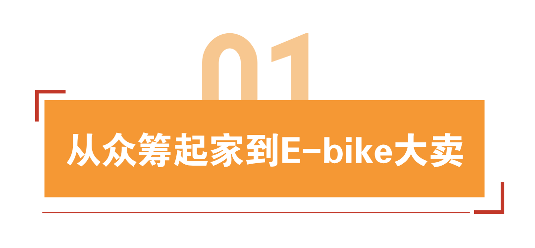 年入7亿,吸粉40万+,深圳大卖如何缔造E-bike出海神话 | 品牌案例 2 年入7亿,吸粉40万+,深圳大卖如何缔造E-bike出海神话 | 品牌案例