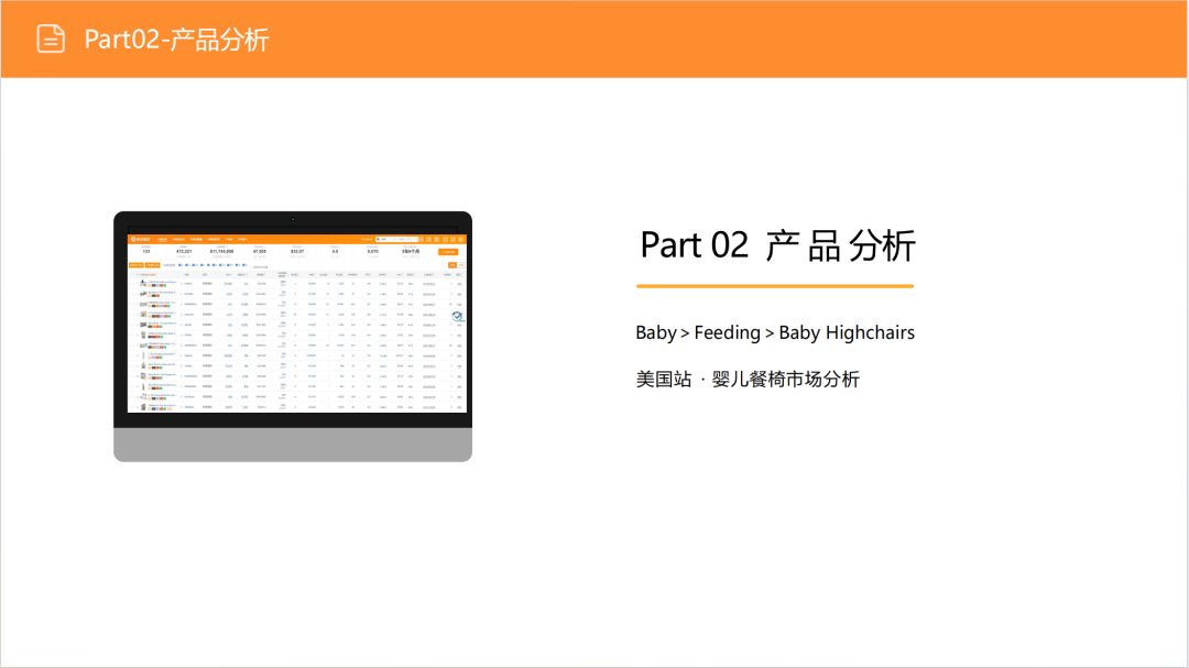 亚马逊选品日记第13期:婴儿餐椅(大市场、深细分、蓝海策) 14 亚马逊选品日记第13期:婴儿餐椅(大市场、深细分、蓝海策)