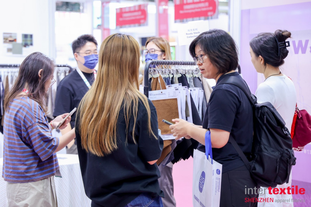 锦贯展讯 | 2025Intertextile中国国际纺织面料及辅料（秋冬）博览会 7