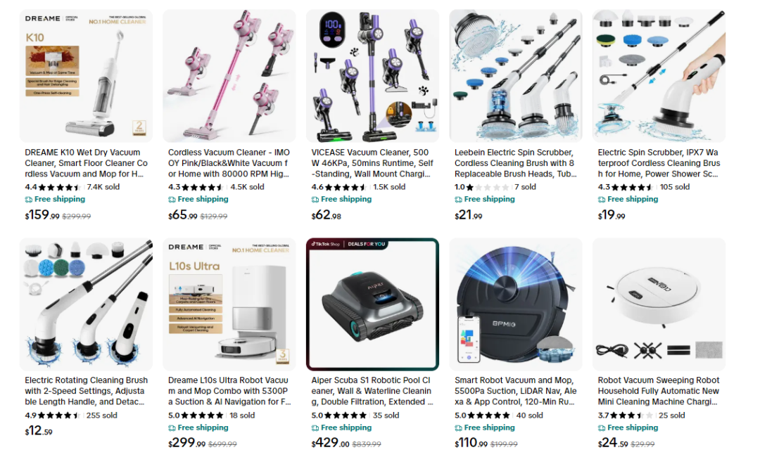 火了火了!TikTok Shop又爆新品,10天卖了110W+!| 爆品洞察 6 火了火了!TikTok Shop又爆新品,10天卖了110W+!| 爆品洞察