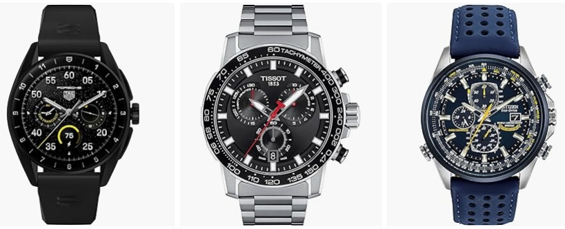 25-cv-09928,奢侈品牌TRO爆发!TAG Heuer商标已起诉! 3 25-cv-09928,奢侈品牌TRO爆发!TAG Heuer商标已起诉!
