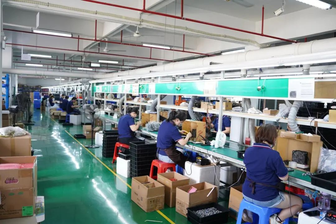 展商聚焦|深圳市金西瑞电子有限公司-13A24，9月17-19日CCBEC现场见 8